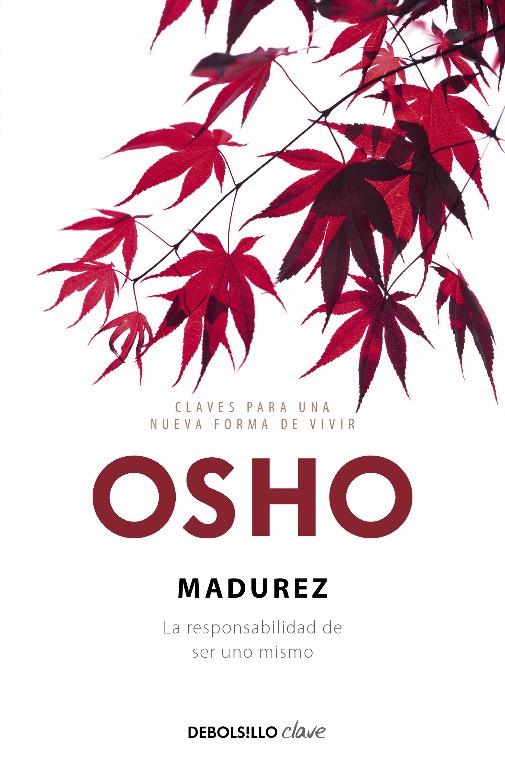 MADUREZ | 9788499089157 | OSHO