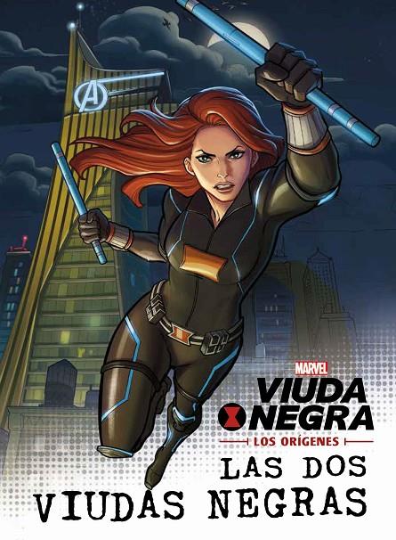 VIUDA NEGRA LOS ORIGENES : LAS DOS VIUDAS NEGRAS | 9788416914760 | MARVEL