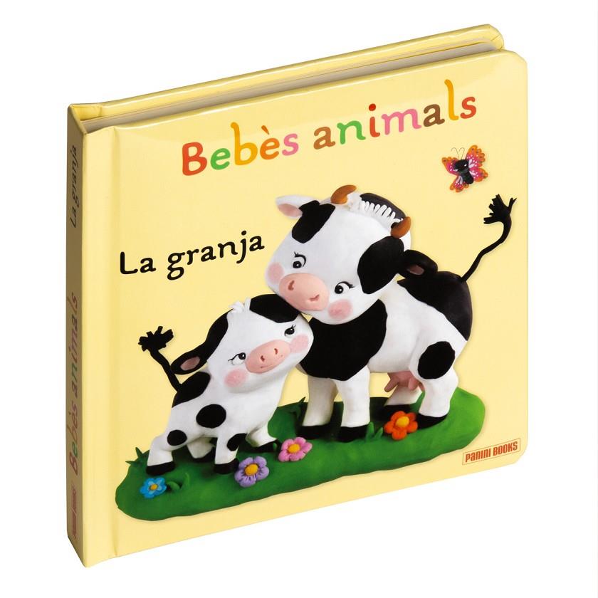 BEBES DELS ANIMALS LA GRANJA | 9788410514164 | BELINEAU, NATHALIE