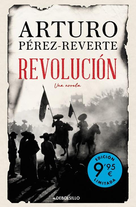 REVOLUCIÓN | 9788466376532 | PÉREZ-REVERTE, ARTURO