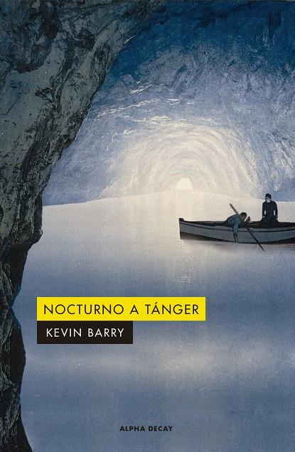 NOCTURNO A TANGER | 9788412290103 | BARRY, KEVIN