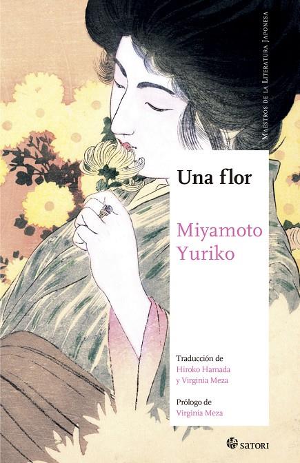 UNA FLOR | 9788419035042 | MIYAMOTO, YURIKO