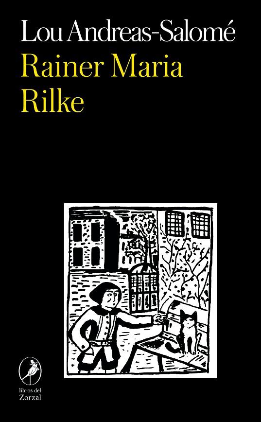 RAINER MARIA RILKE | 9788419496355 | ANDREASSALOME, LOU