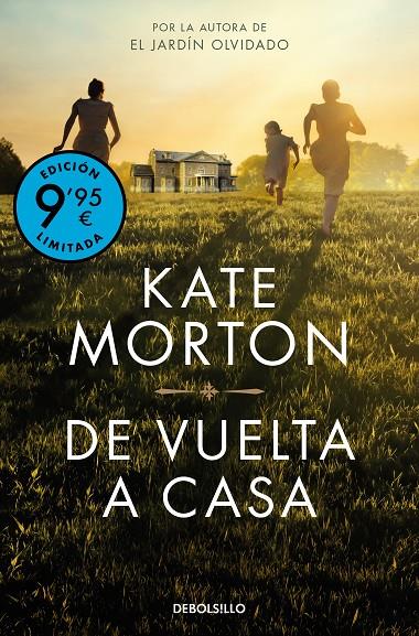 DE VUELTA A CASA  | 9788466374125 | MORTON, KATE