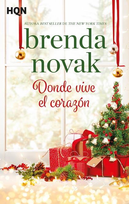 DONDE VIVE EL CORAZON | 9788413486642 | NOVAK, BRENDA