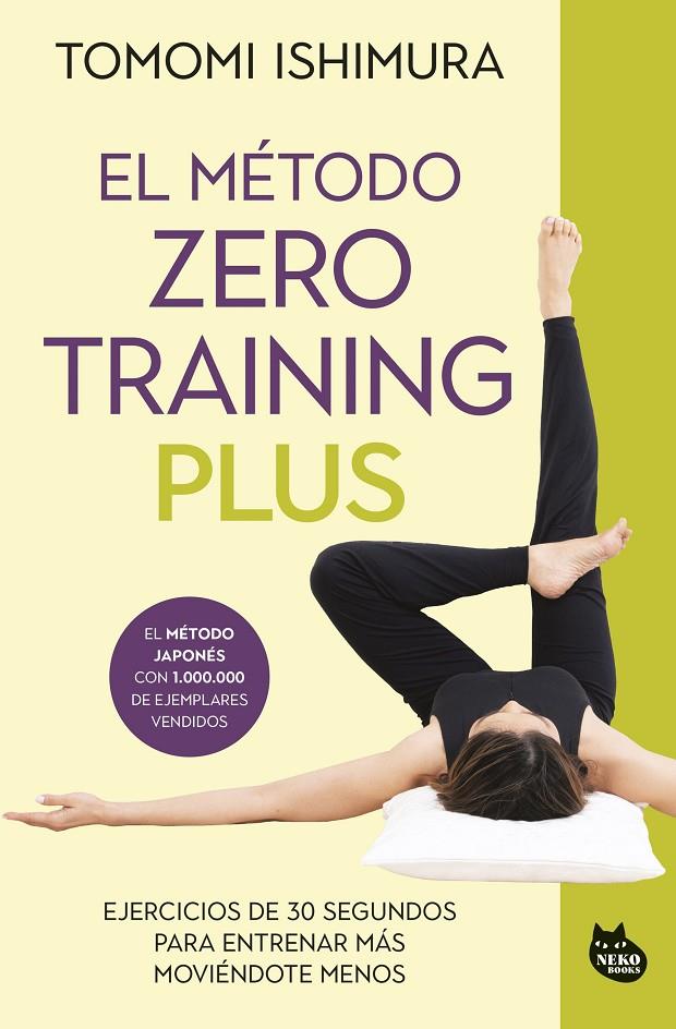 MÉTODO ZERO TRAINING PLUS, EL | 9788410427013 | ISHIMURA, TOMOMI