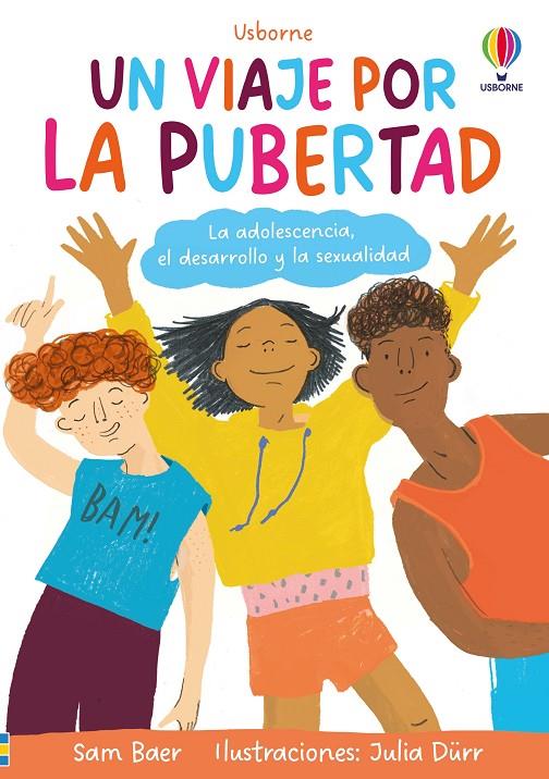 UN VIAJE POR LA PUBERTAD | 9781835406380 | BAER, SAM ; DÜRR, JULIA