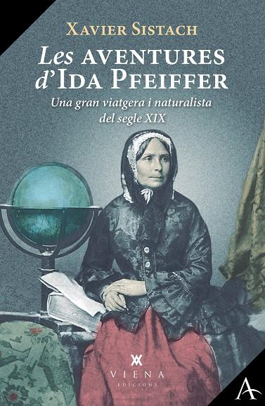 AVENTURES D'IDA PFEIFFER, LES | 9788418908941 | SISTACH LEAL, XAVIER