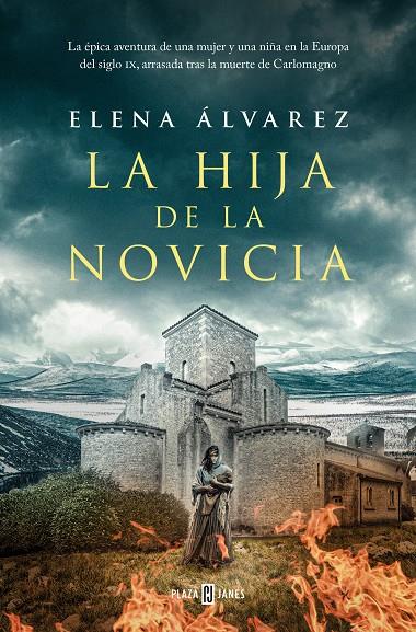 HIJA DE LA NOVICIA, LA | 9788401035487 | ÁLVAREZ, ELENA