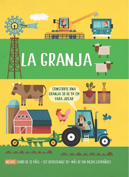 GRANJA, LA (CAIXA) | 9788468339900 | KNAPMAN, TIMOTHY ; BALLESTEROS, CARLES