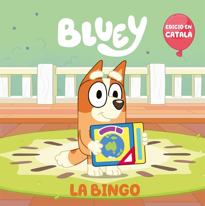 BLUEY : LA BINGO (EDICIÓ EN CATALÀ) | 9788448868154