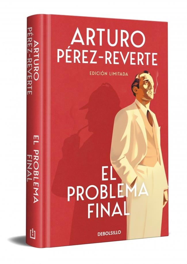 PROBLEMA FINAL (EDICIÓN LIMITADA), EL | 9788466355278 | PÉREZ-REVERTE, ARTURO