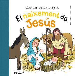 NAIXEMENT DE JESUS, EL | 9788424651770 | SANS, CRISTINA ; CALAFELL, ROSER