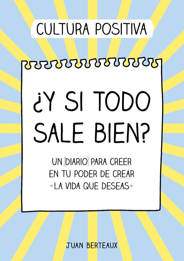 Y SI TODO SALE BIEN? | 9788418057854 | BERTEAUX, JUAN