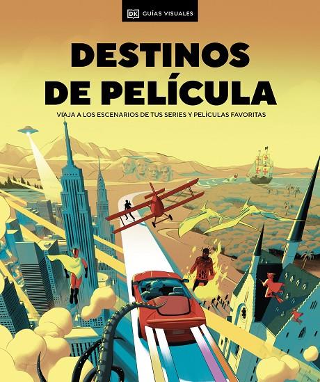 DESTINOS DE PELÍCULA | 9780241700334