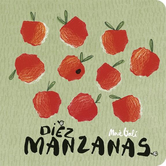 DIEZ MANZANAS | 9788424664107 | GALI, MERCE