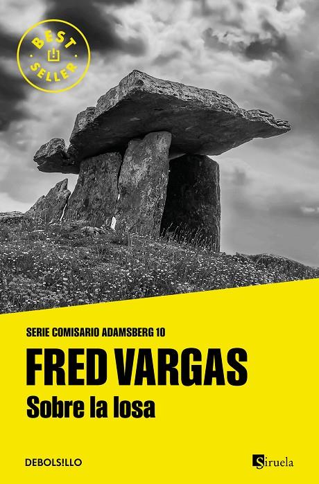 SOBRE LA LOSA  | 9788466375788 | VARGAS, FRED