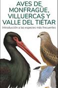 AVES DE MONFRAGUE, VILLUERCAS Y VALLE DEL TIETAR - GUIAS DESPLEGABLES TUNDRA | 9788418458989 | HERNANDEZ, VICTOR J.