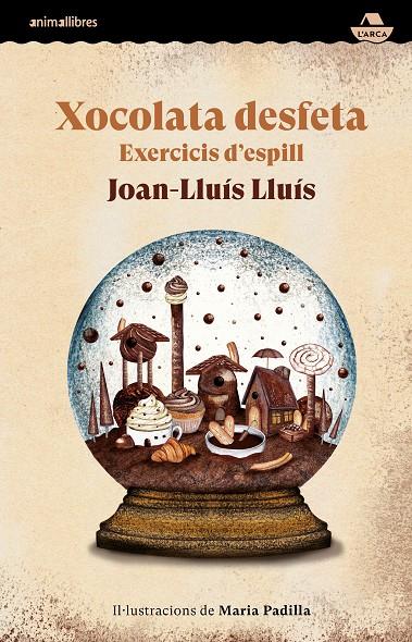 XOCOLATA DESFETA | 9788419659347 | JOAN-LLUÍS LLUÍS