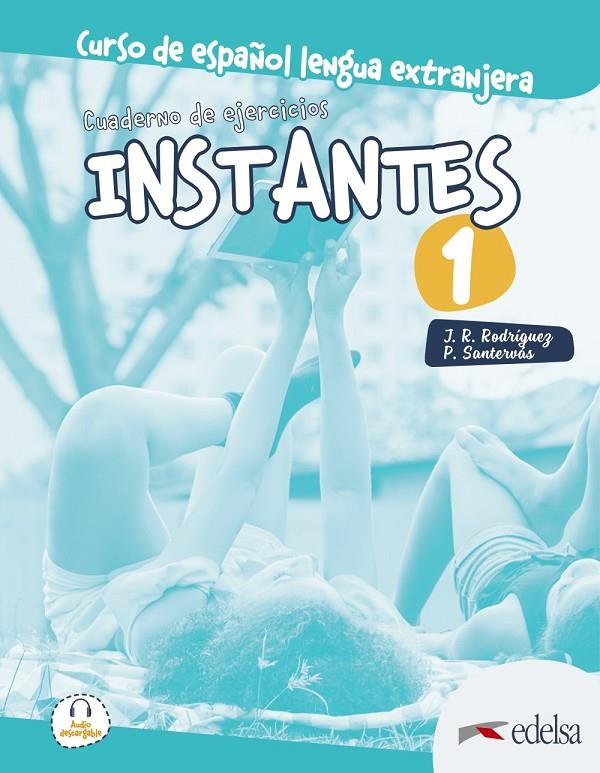 INSTANTES 1 CURSO LENGUA EXTRANJERA EJERCICIOS | 9788490812419 | RODRIGUEZ, J.R.