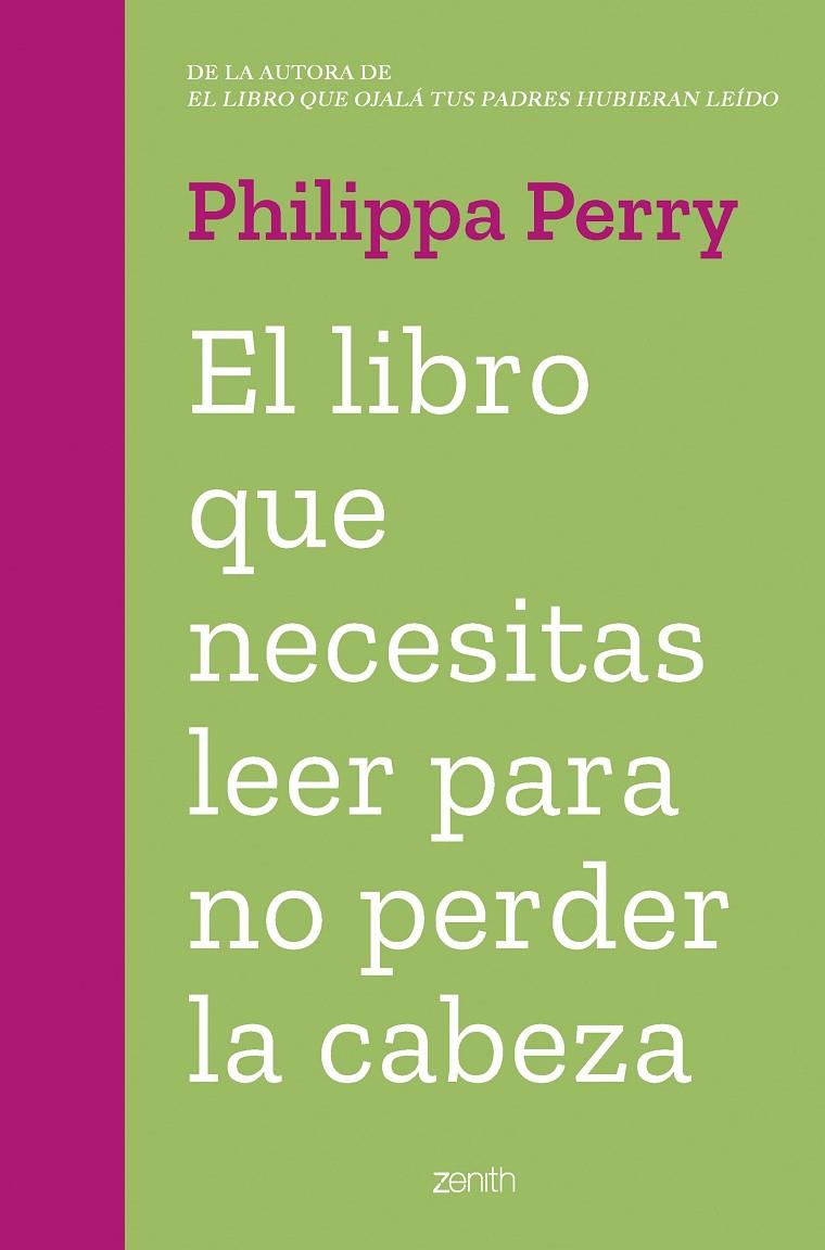 LIBRO QUE NECESITAS LEER PARA NO PERDER LA CABEZA, EL | 9788408263845 | PERRY, PHILIPPA