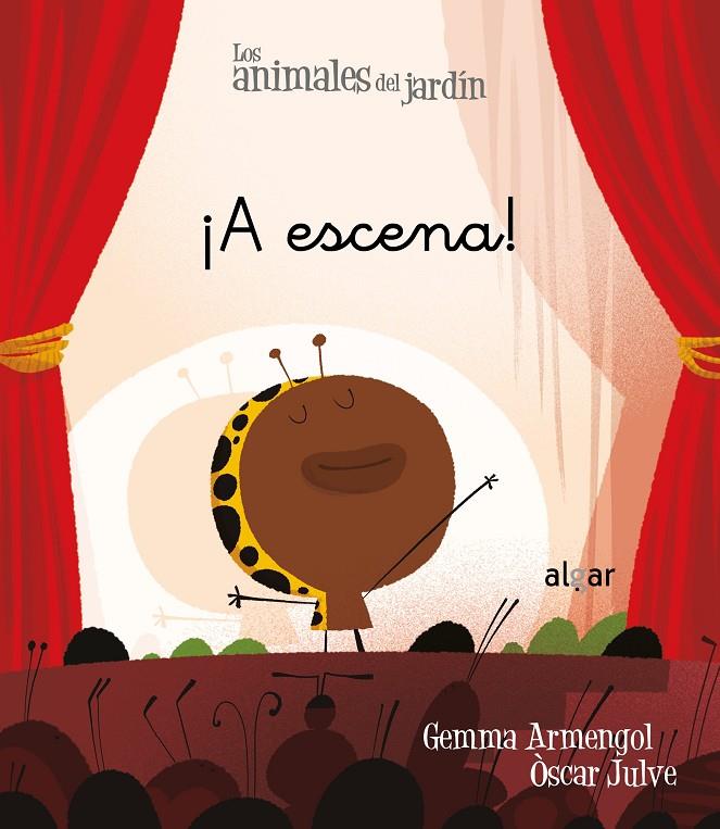 A ESCENA ! | 9788491424109 | ARMENGOL, GEMMA ; JULVE,  OSCAR