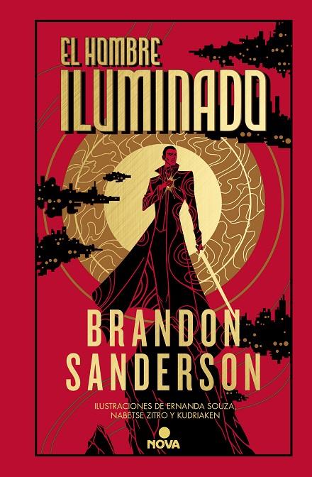 HOMBRE ILUMINADO, EL | 9788419260123 | SANDERSON, BRANDON