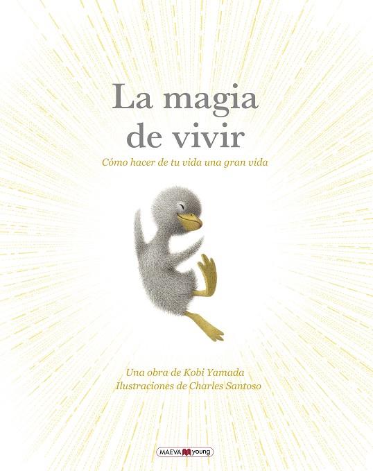 MAGIA DE VIVIR, LA | 9788410260269 | YAMADA , KOBI ; SANTOSO, CHARLES