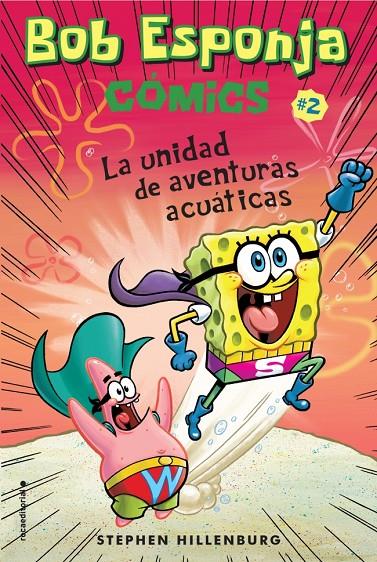 UNIDAD DE AVENTURAS ACUATICAS | 9788417305710 | HILLENBURG, STEPHEN