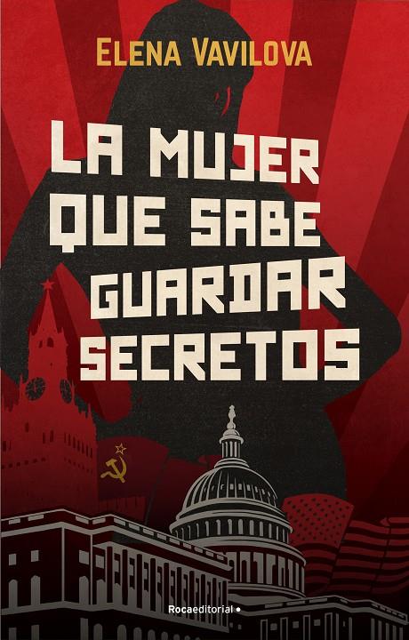 MUJER QUE SABE GUARDAR SECRETOS, LA | 9788418557415 | VAVILOVA, ELENA