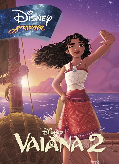 VAIANA 2 : DISNEY PRESENTA | 9788410029439