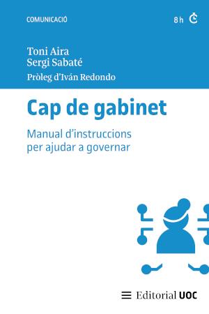 CAP DE GABINET | 9788411660990 | AIRA, ANTONIS ; SABATÉ BUTÍ, SERGI