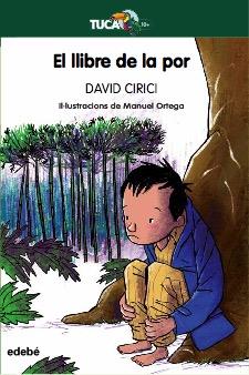 LLIBRE DE LA POR, EL | 9788468350455 | CIRICI ALOMAR, DAVID