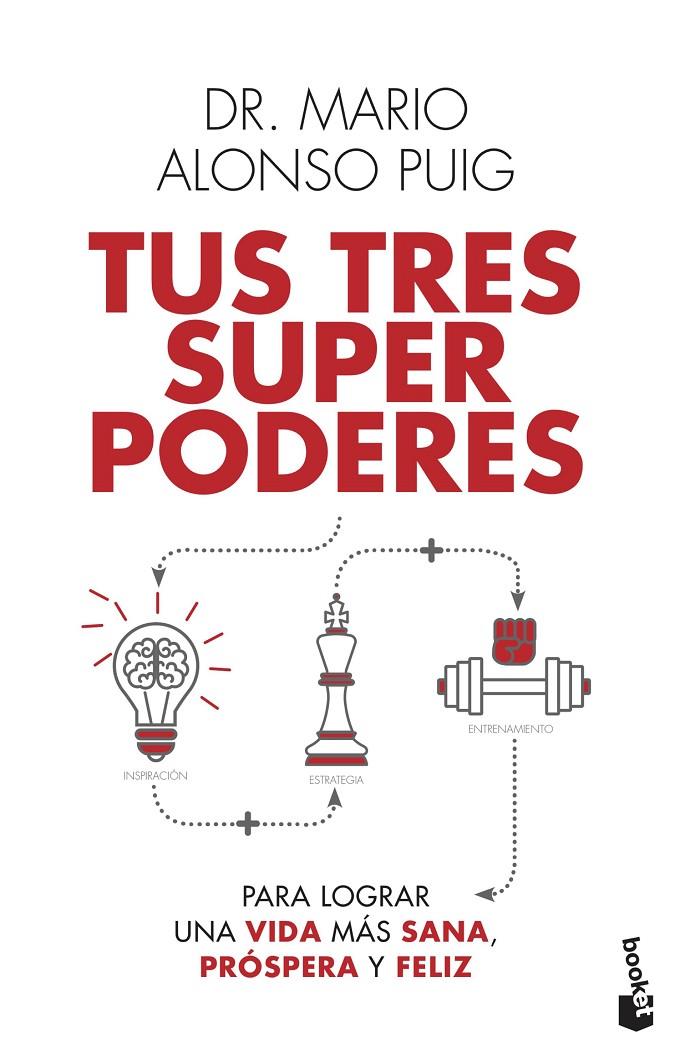 TUS TRES SUPERPODERES | 9788467061383 | ALONSO PAUIG, MARIO