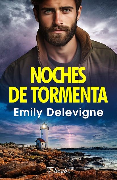 NOCHES DE TORMENTA | 9788410070431 | DELEVIGNE, EMILY