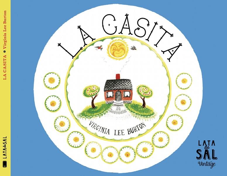 CASITA, LA | 9788412384161 | LEE BURTON, VIRGINIA