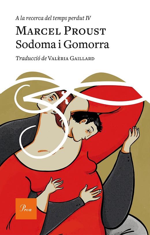 SODOMA I GOMORRA (A LA RECERCA DEL TEMPS PERDUT IV) | 9788475889009 | PROUST, MARCEL