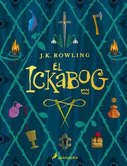 ICKABOG, EL  | 9788418174353 | ROWLING, J.K.