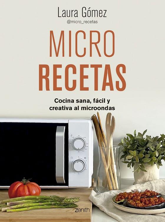 MICRO RECETAS | 9788408281443 | GÓMEZ LÓPEZ, LAURA