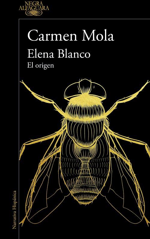 ELENA BLANCO : EL ORIGEN (VOLÚMENES 1, 2, 3 Y 4) | 9788410299672 | MOLA, CARMEN