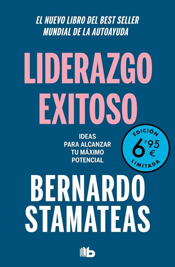 LIDERAZGO EXITOSO  | 9788413143309 | STAMATEAS, BERNARDO