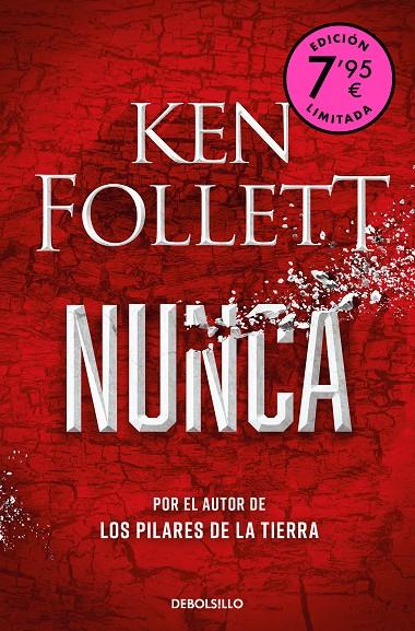 NUNCA | 9788466375337 | FOLLETT, KEN