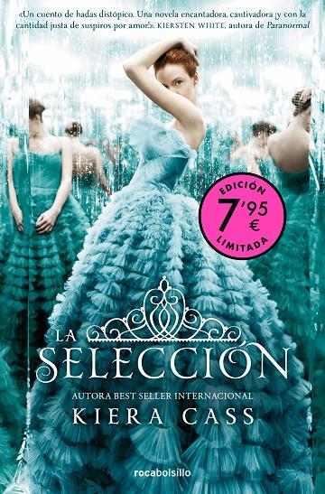 SELECCIÓN, LA | 9788419498618 | CASS, KIERA