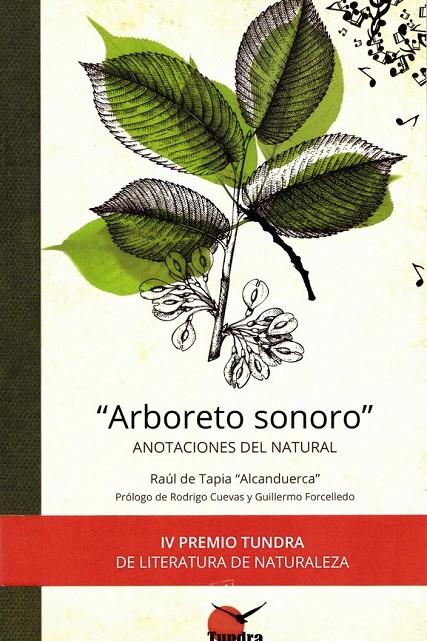 ARBORETO SONORO : ANOTACIONES AL NATURAL | 9788419624000 | DE TAPIA, RAUL