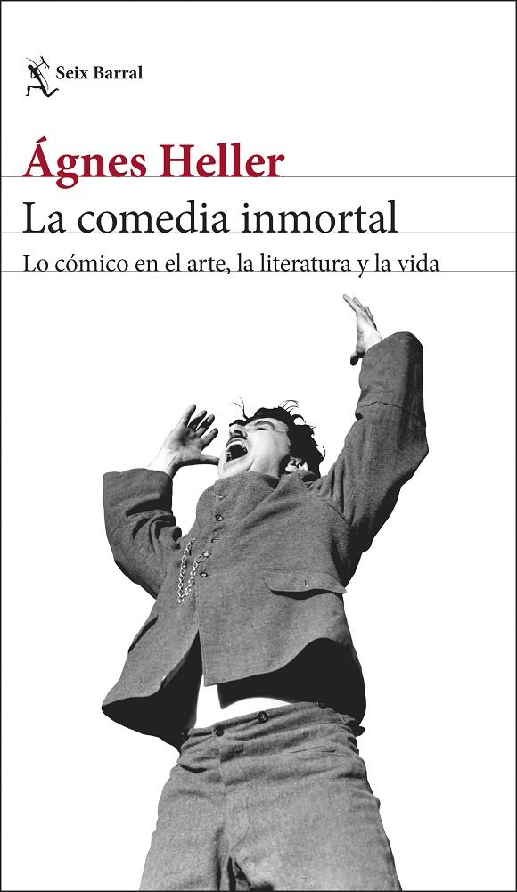 COMEDIA INMORTAL, LA | 9788432243868 | HELLER, ÁGNES