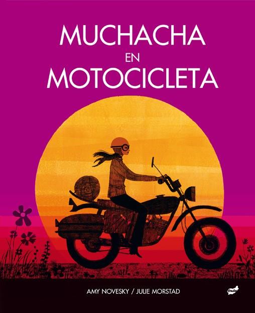 MUCHACHA EN MOTOCICLETA | 9788418702150 | NOVESKY, AMY