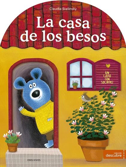 CASA DE LOS BESOS, LA | 9788414010662 | BIELINSKY, CLAUDIA