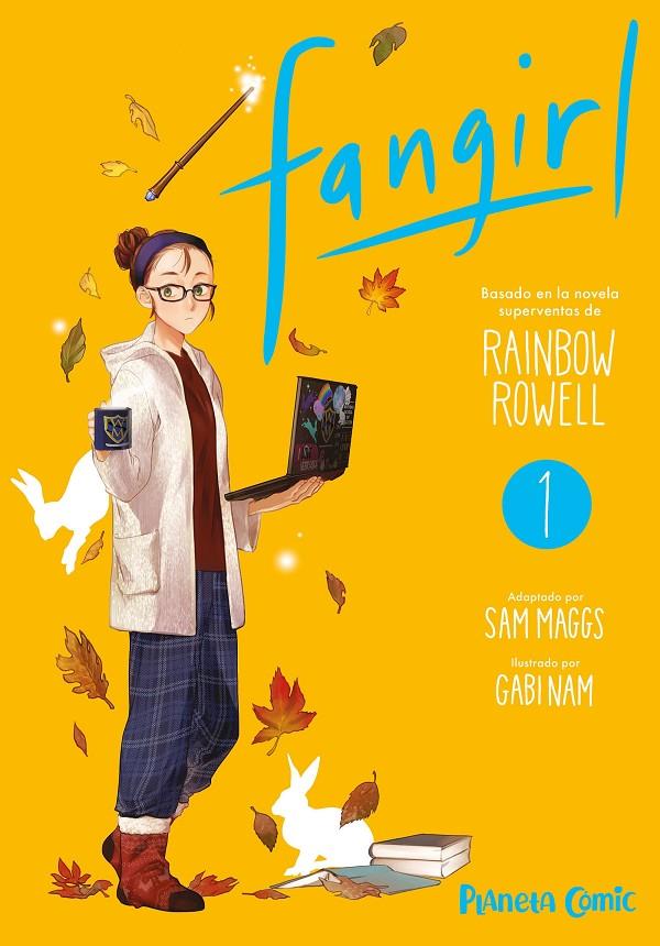 FANGIRL Nº 01/03 | 9788411404761 | ROWELL, RAINBOW ; MAGGS, SAM