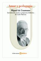 AMOR Y PEDAGOGIA | 9788424624743 | UNAMUNO, MIGUEL DE