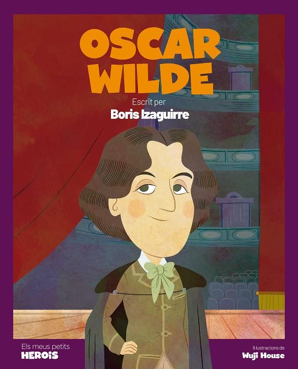 OSCAR WILDE | 9788413611907 | IZAGUIRRE, BORIS